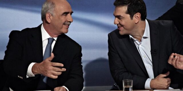 Εκλογές 2015: Debate τριών ωρών με νικητές τους κανόνες και τη βαρεμάρα