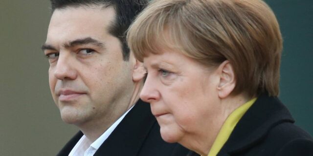 Απόρρητο τηλεγράφημα: Πώς οι ΗΠΑ καθοδήγησαν τον Τσίπρα έναντι της Μέρκελ