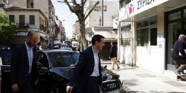 Ένα βήμα πιο κοντά στον νέο ΣΥΡΙΖΑ με το Συνέδριο