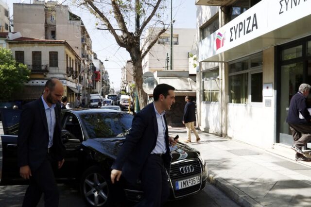 Η Πολιτική Γραμματεία του ΣΥΡΙΖΑ στηρίζει την κυβέρνηση στον ‘αγώνα’ για την προστασία της πρώτης κατοικίας