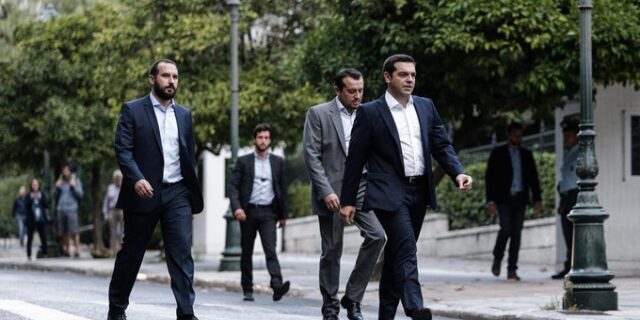 Πως σχηματίστηκε η νέα κυβέρνηση