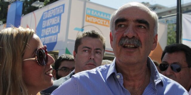 Εκλογές 2015. Μεϊμαράκης: ‘Την Κυριακή θα είμαστε πρώτο κόμμα’