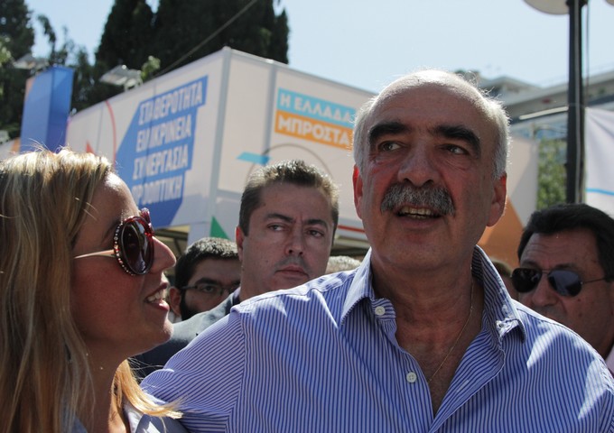Εκλογές 2015. Μεϊμαράκης: ‘Την Κυριακή θα είμαστε πρώτο κόμμα’