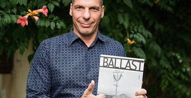 Βαρουφάκης για ΛΑΕ: Εγώ θέλω Ευρώπη, εκείνοι όχι. Τους εύχομαι καλή τύχη