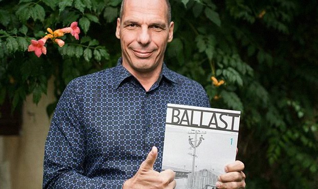 Βαρουφάκης για ΛΑΕ: Εγώ θέλω Ευρώπη, εκείνοι όχι. Τους εύχομαι καλή τύχη