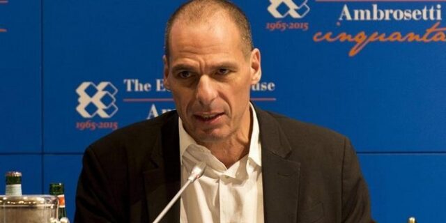 Βαρουφάκης: Με τον Αλέξη Τσίπρα παραμένουμε φίλοι