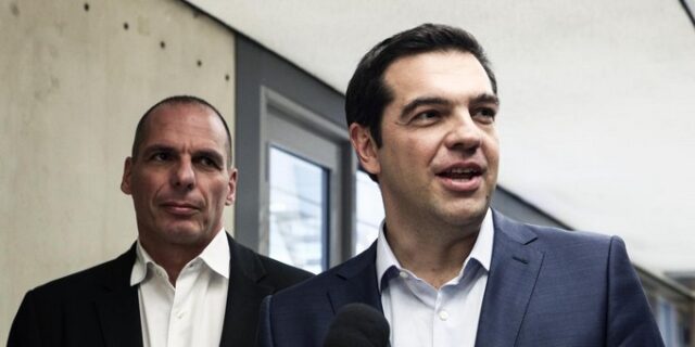 Βαρουφάκης: Ο Τσίπρας είναι προορισμένος να αποτύχει. Πραγματικοί νικητές των εκλογών είναι οι δανειστές