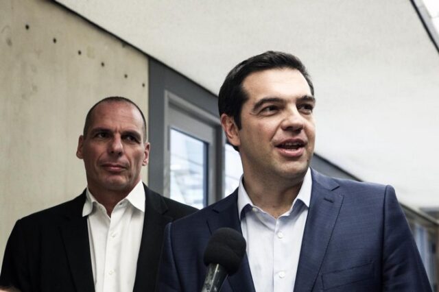 Βαρουφάκης: Ο Τσίπρας είναι προορισμένος να αποτύχει. Πραγματικοί νικητές των εκλογών είναι οι δανειστές