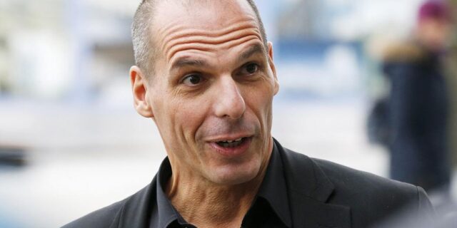 Βαρουφάκης: Αν μπορούσα να αναλάβω οποιαδήποτε θέση στην Ευρώπη, τότε αυτή θα ήταν Καγκελάριος της Γερμανίας