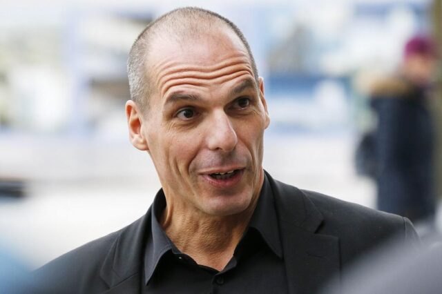 Βαρουφάκης: Αν μπορούσα να αναλάβω οποιαδήποτε θέση στην Ευρώπη, τότε αυτή θα ήταν Καγκελάριος της Γερμανίας