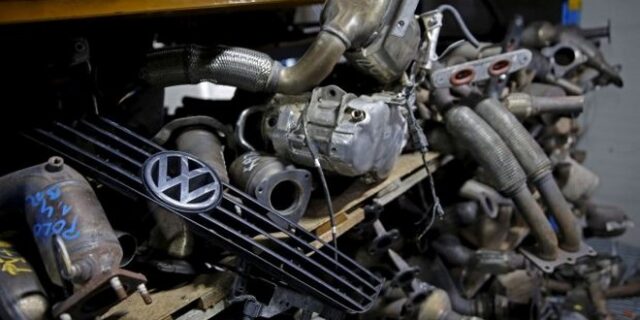 Volkswagen: Μετά το σκάνδαλο έρχονται οι μετατροπές σε 11 εκατομμύρια οχήματα