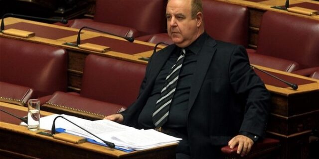 Κόβεται ο Χαϊκάλης από τα ψηφοδέλτια των ΑΝΕΛ