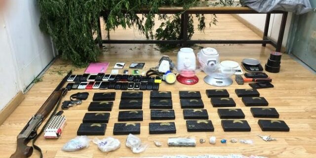 Εξάρθρωση τεράστιου κυκλώματος διακίνησης ηρωίνης