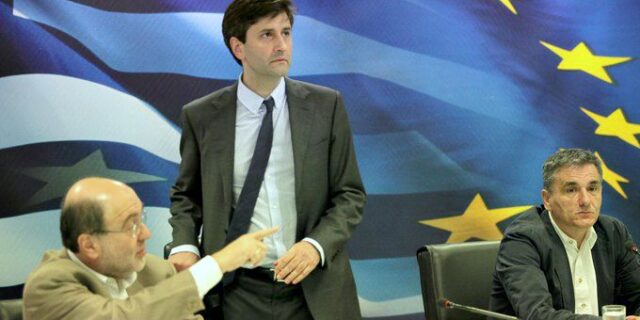 Ψεύτικος ο λογαριασμός Χουλιαράκη στο twitter