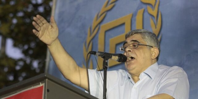 Όχι Γιάννης, Γιαννάκης: Ο Μιχαλολιάκος αναφέρει πως ο Ρουπακιάς δεν ήταν μέλος, αλλά οπαδός της Χρυσής Αυγής