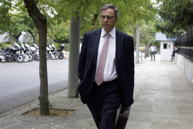 Θύμα διαρρηκτών ο υπηρεσιακός Υπουργός Οικονομικών Νίκος Χριστοδουλάκης