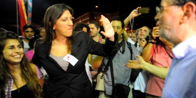 Λαφαζάνης και Κωνσταντοπούλου για την ήττα: Χάσαμε την μάχη, όχι τον πόλεμο