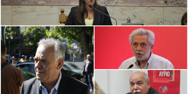 Αποτελέσματα εκλογών: Ποιος θα διαδεχθεί την Κωνσταντοπούλου στην Προεδρία της Βουλής