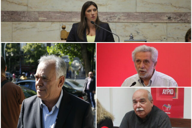Αποτελέσματα εκλογών: Ποιος θα διαδεχθεί την Κωνσταντοπούλου στην Προεδρία της Βουλής