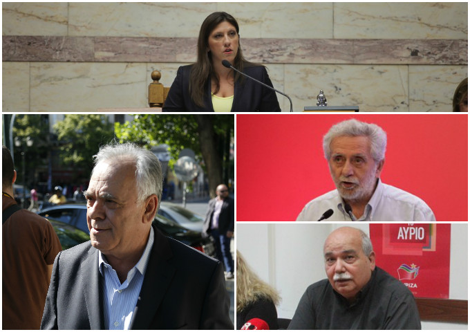 Αποτελέσματα εκλογών: Ποιος θα διαδεχθεί την Κωνσταντοπούλου στην Προεδρία της Βουλής
