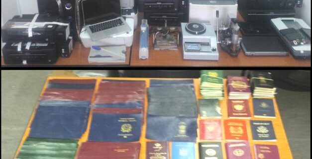 Εξαρθρώθηκε ένα από τα μεγαλύτερα κυκλώματα διακίνησης παράνομων μεταναστών που δρούσε στη χώρα μας και την Ευρώπη
