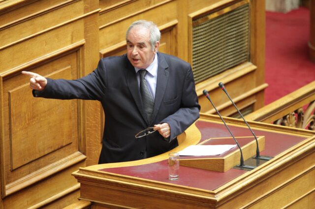 Παναγούλης στο NEWS247: Θα μιλήσω στην Ολομέλεια της Βουλής