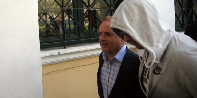 Πλούσιο παρελθόν ο Λιακουνάκος. Γιατί κατηγορείται