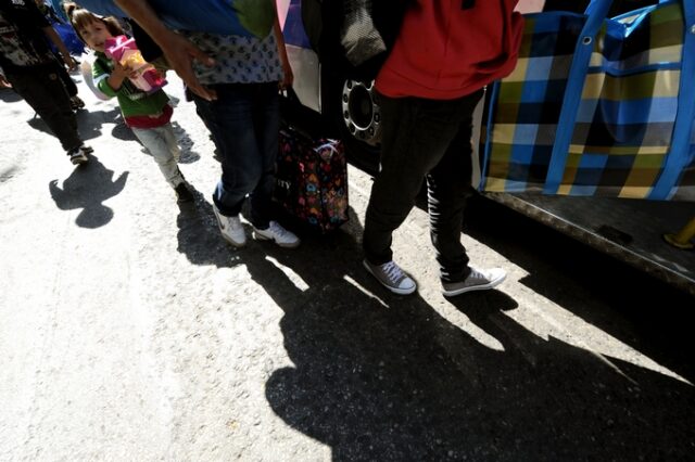 Κύκλωμα Αφγανών κρατούσαν παράνομα  δεκάδες γυναικόπαιδα σε διαμέρισμα