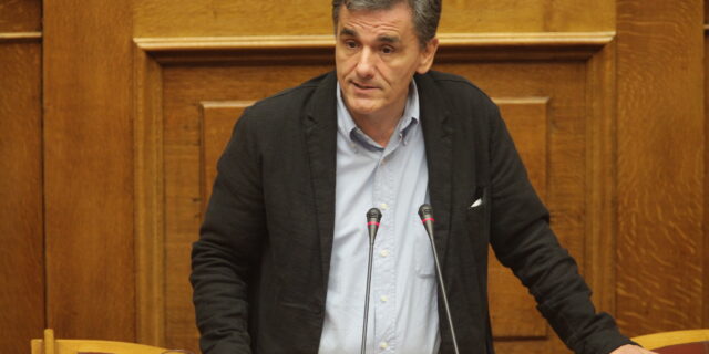 Τσακαλώτος: Η πρώτη αξιολόγηση πρέπει να ολοκληρωθεί γρήγορα και επιτυχώς
