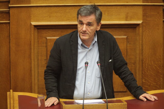 Τσακαλώτος: Η πρώτη αξιολόγηση πρέπει να ολοκληρωθεί γρήγορα και επιτυχώς