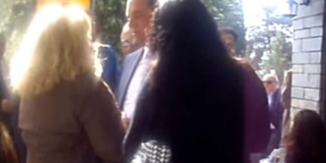 Βίντεο: Αποδοκίμασαν τον Άδωνι Γεωργιάδη στις Σέρρες