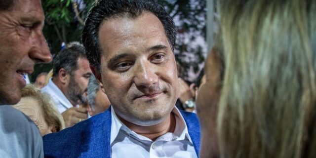 Ανατροπή! Δεκτή η υποψηφιότητα Άδωνι Γεωργιάδη για την προεδρία της ΝΔ