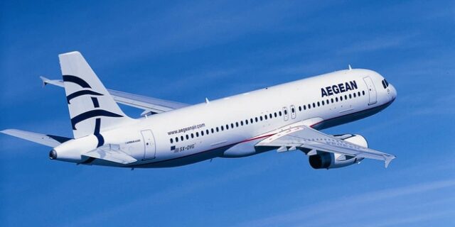 Aegean: Ανοίγει φτερά για 14 νέους προορισμούς