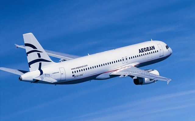 Aegean: Ανοίγει φτερά για 14 νέους προορισμούς