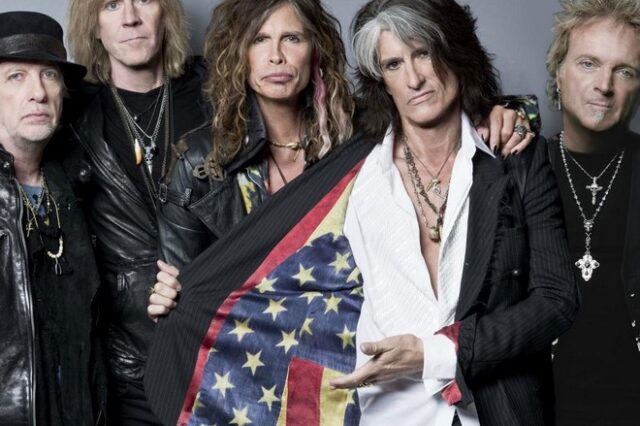Aerosmith: Ο Ντόναλντ Τραμπ δεν έχει άδεια να χρησιμοποιεί το ‘Dream On’