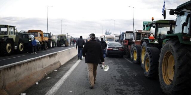 Έρχονται κινητοποιήσεις αγροτών και κτηνοτρόφων για τους νέους φόρους