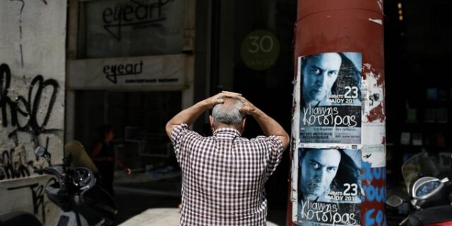 Ο μαύρος χάρτης της ανεργίας έχει νέα ‘πρωτεύουσα’