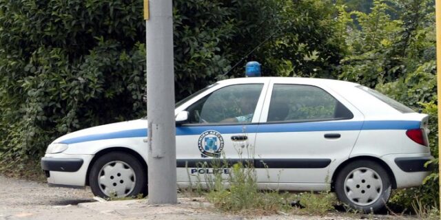 Εξιχνιάσθηκε άμεσα υπόθεση ανθρωποκτονίας μεταξύ Αλβανών σε αγροτική περιοχή στη Θεσσαλονίκη