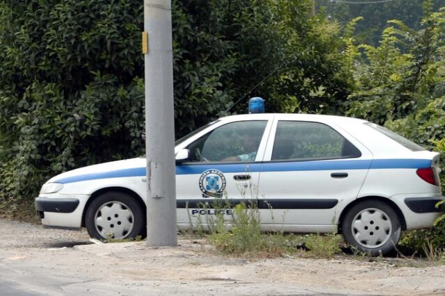 Εξιχνιάσθηκε άμεσα υπόθεση ανθρωποκτονίας μεταξύ Αλβανών σε αγροτική περιοχή στη Θεσσαλονίκη