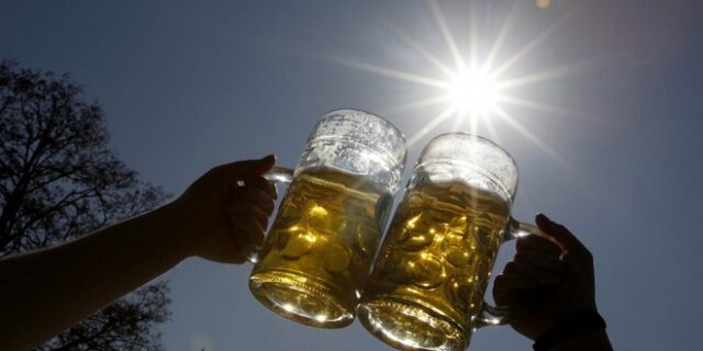 Δεν έχουμε στον ήλιο μπύρα