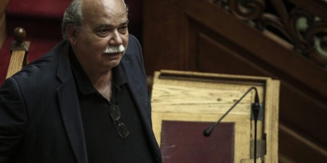 Πρόεδρος εφαρμογής του μνημονίου και καταπολέμησης της διαφθοράς