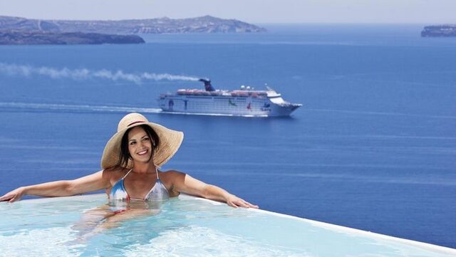 Conde Nast Traveler: Δύο ελληνικά resort στα δέκα καλύτερα της Ευρώπης