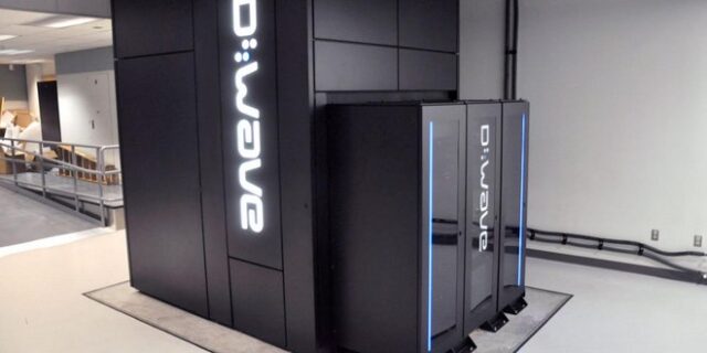 NASA και Google επένδυσαν σε σούπερ κβαντικό υπολογιστή