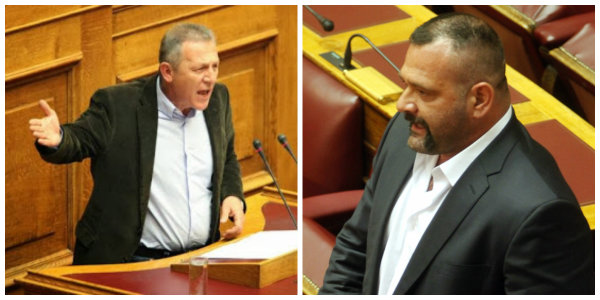 ΚΚΕ σε Χρυσή Αυγή: Βαφτίζετε τις δολοφονίες πολιτική δράση