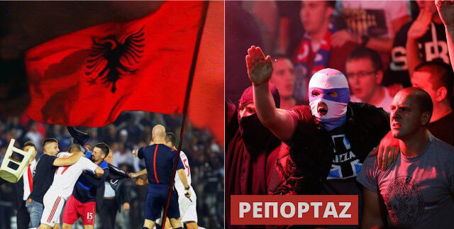 Η ‘Μεγάλη Αλβανία’, η έχθρα με τη Σερβία και το ποδόσφαιρο