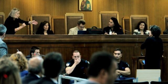 Π. Σεϊρλής για Χρυσή Αυγή: ‘Οργάνωση τρελών, που δολοφονούν’