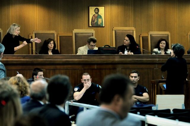 Π. Σεϊρλής για Χρυσή Αυγή: ‘Οργάνωση τρελών, που δολοφονούν’