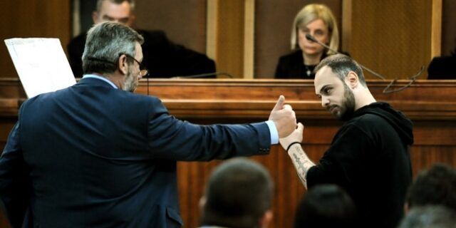 Απειλές κατά μαρτύρων για τη δίκη της Χρυσής Αυγής
