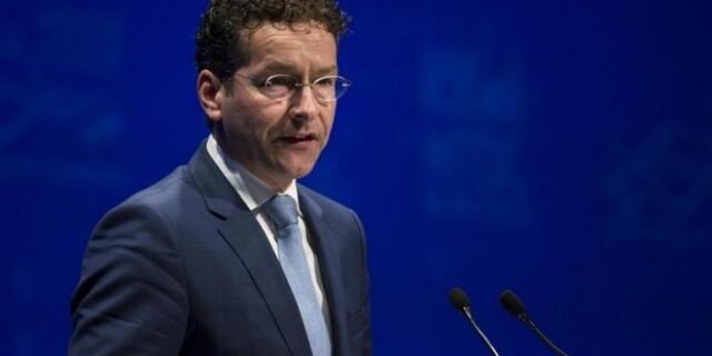 Ο Ντάισελμπλουμ “παγώνει” τη συζήτηση για το χρέος για 15 χρόνια