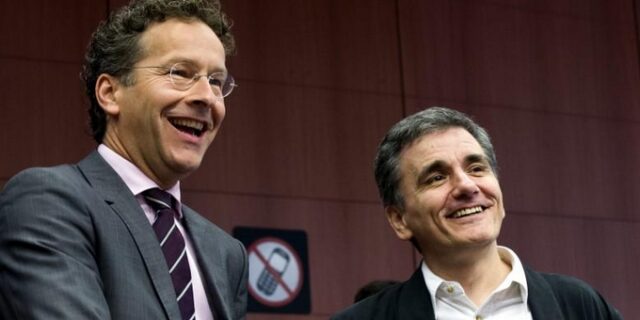 Ντάισελμπλουμ σε Τσακαλώτο: Χρειάζεται πολλή δουλειά ακόμα